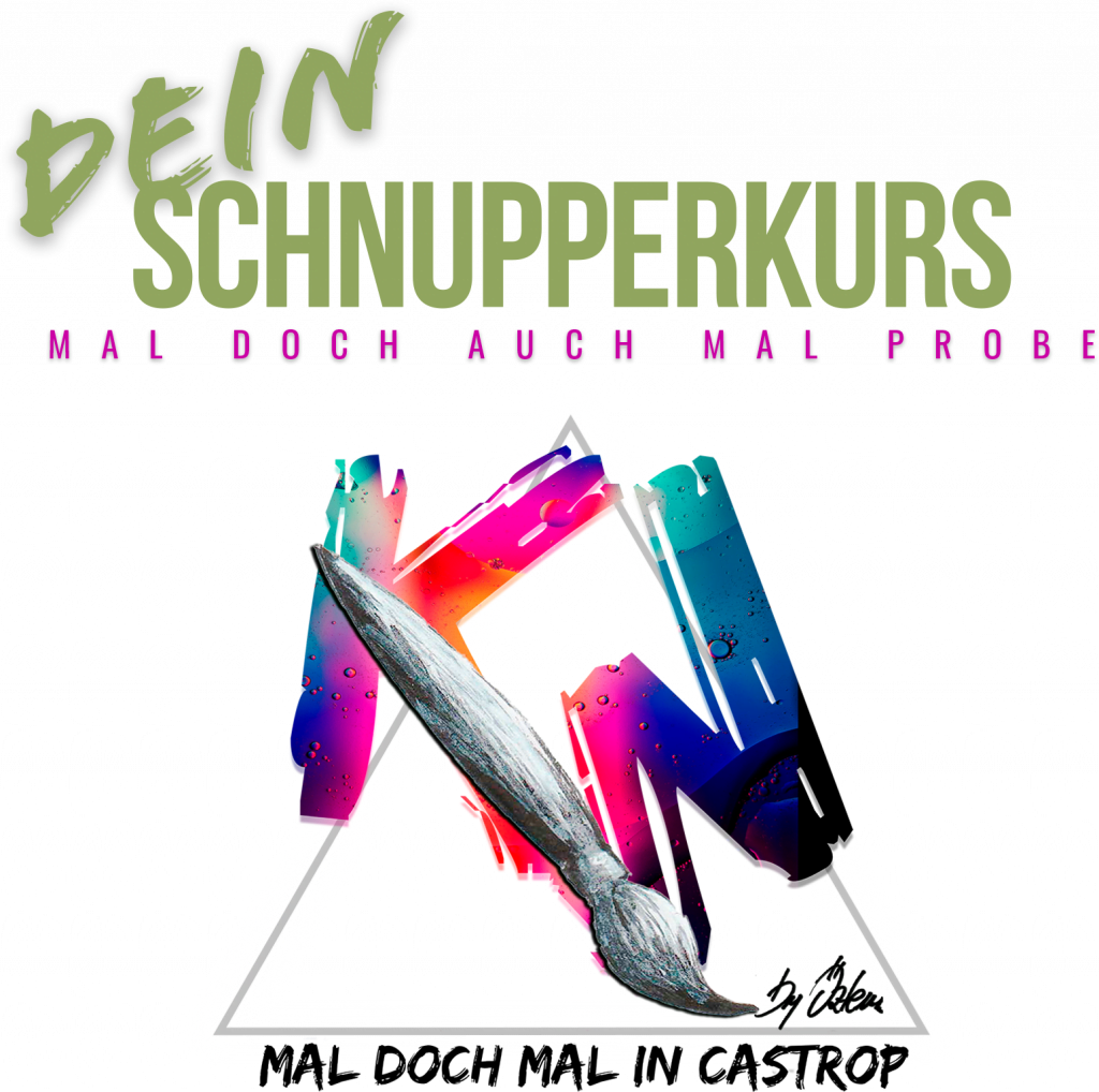 Dein Schnupperkurs in der Kreativwerkstatt Castrop-Rauxel