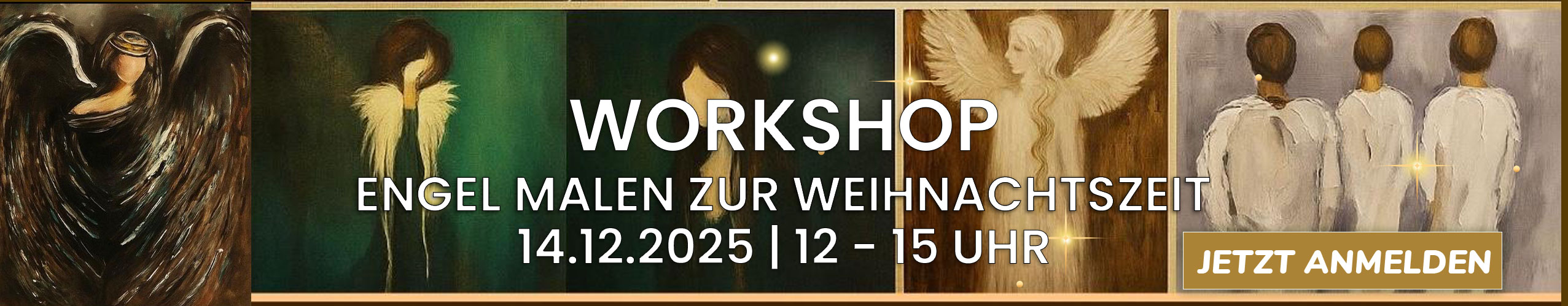 Workshop Banner Engel-Malen