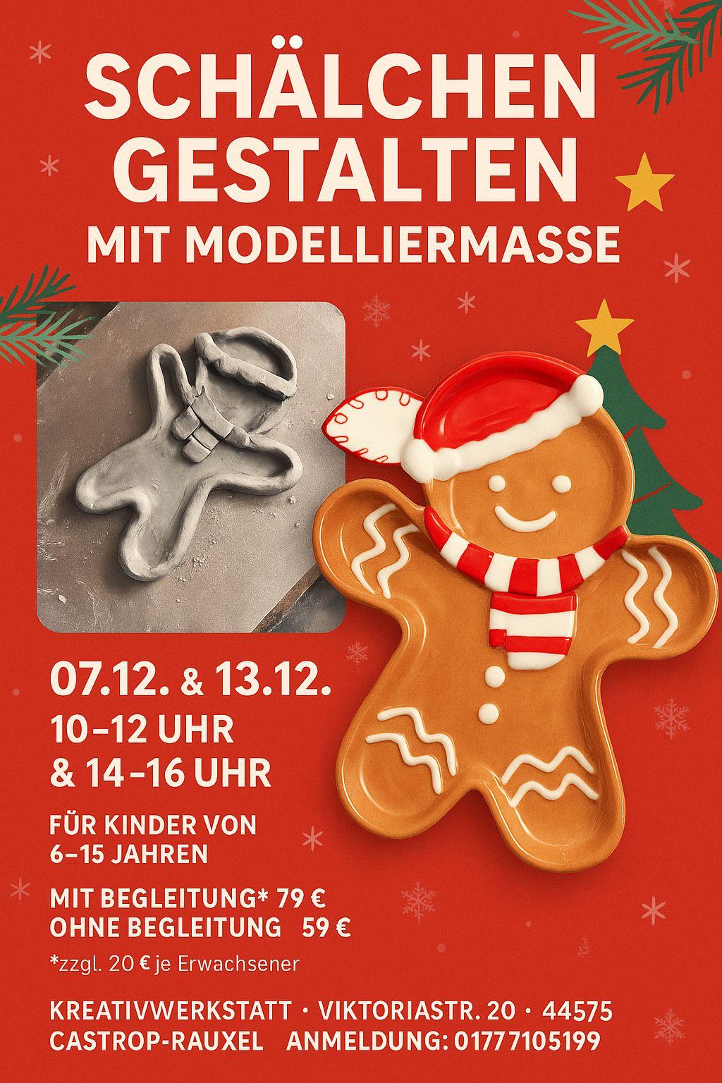 Engelchen Malen Workshop