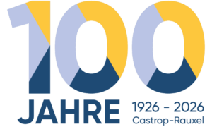 Logo 100 Jahre Siganatur 2